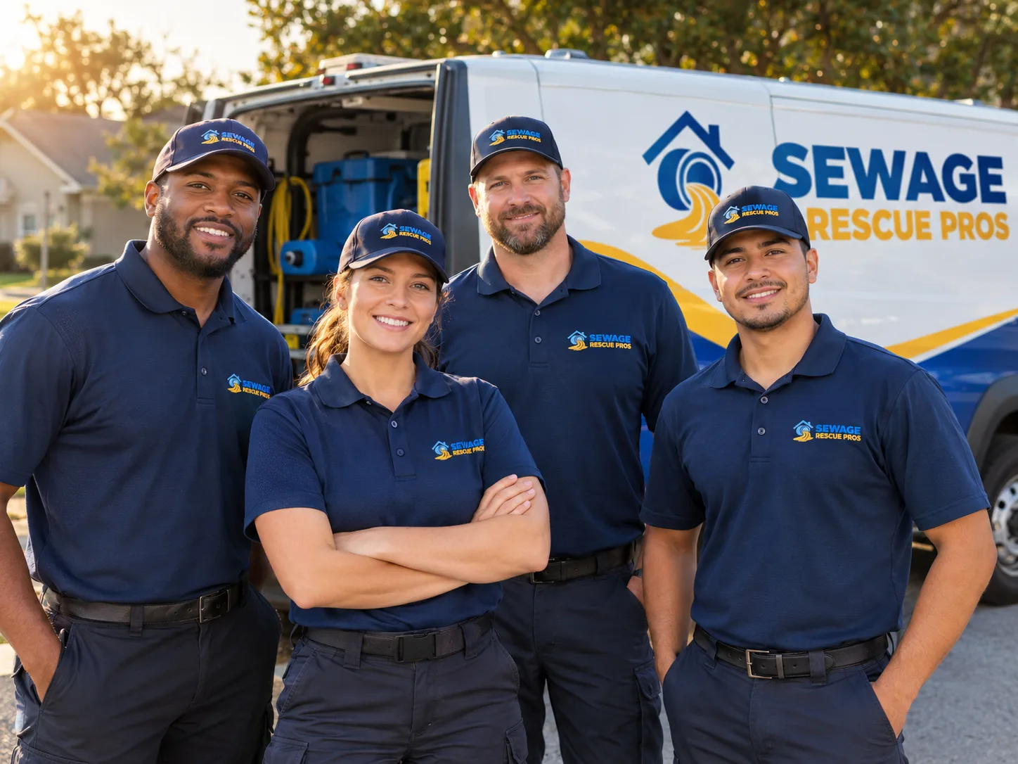 Sewage Backup Cleanup company in Chester, AR
